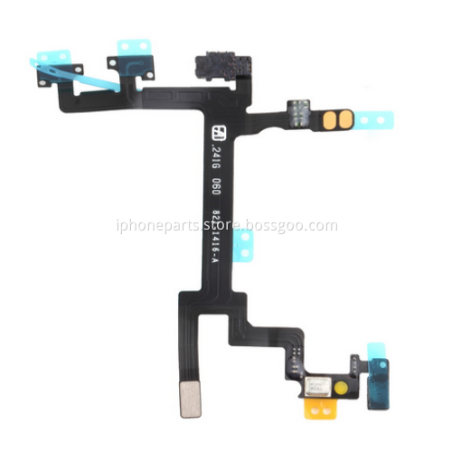 Power Flex and Audio Cable for iPhone 5 Parts